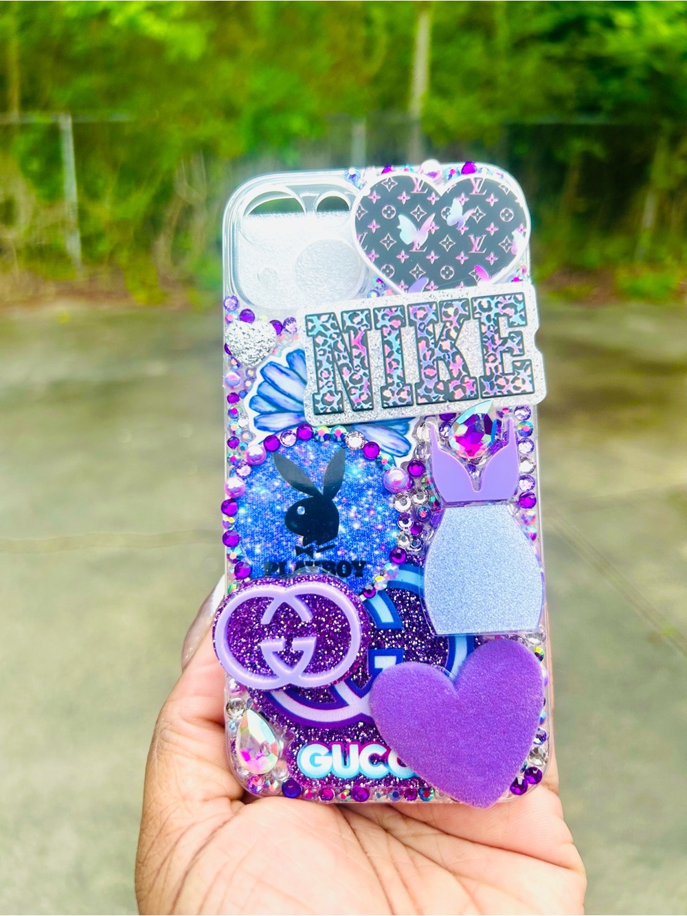 iPhone 14💜Case